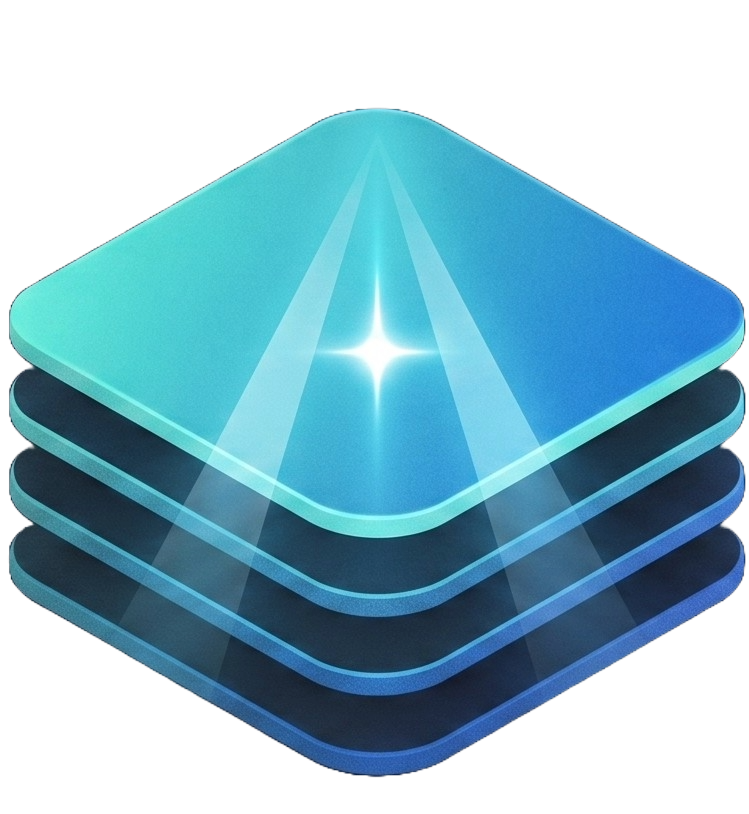 TensorVoxel Logo